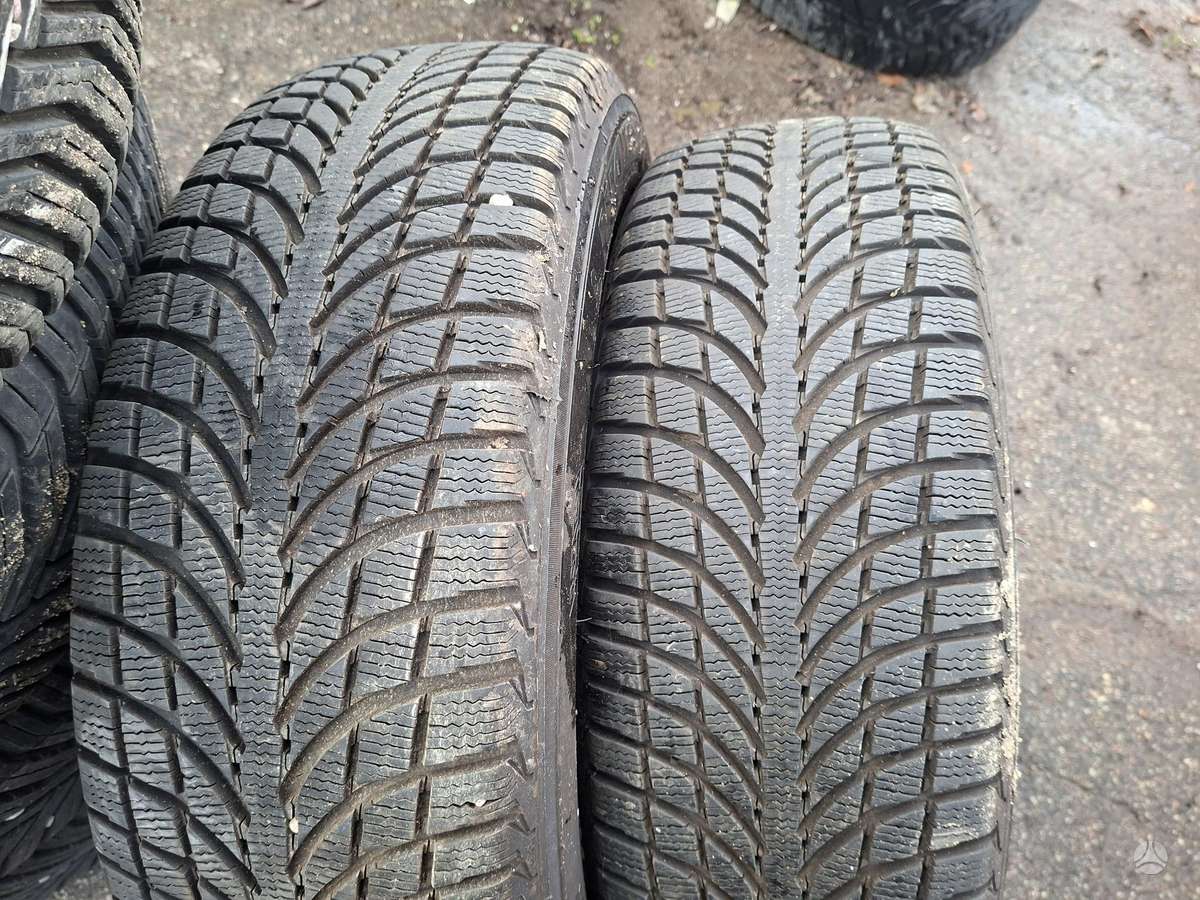 Michelin, winter 235/65 R17