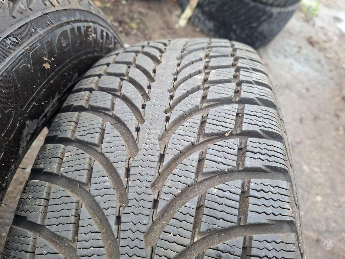 Michelin, žieminės 235/65 R17