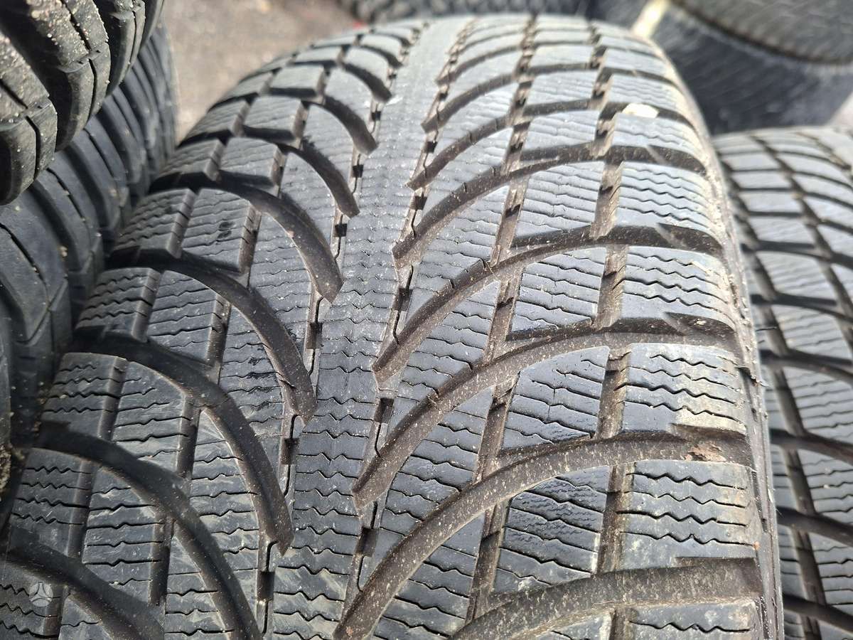 Michelin, žieminės 235/65 R17