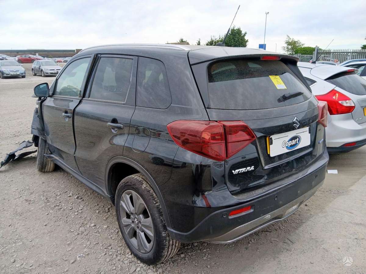 Suzuki Vitara rezerves daļās