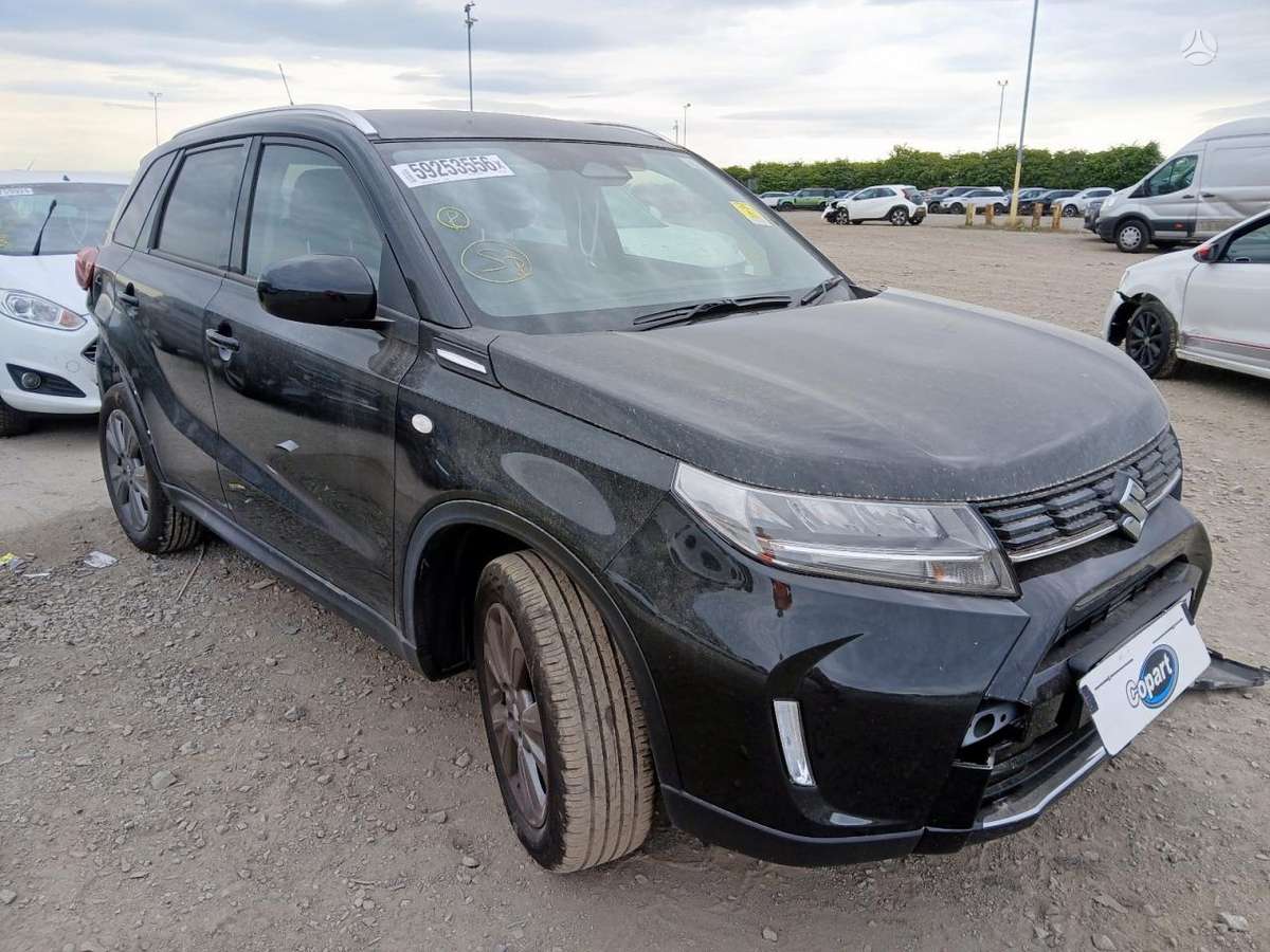 Suzuki Vitara dalimis