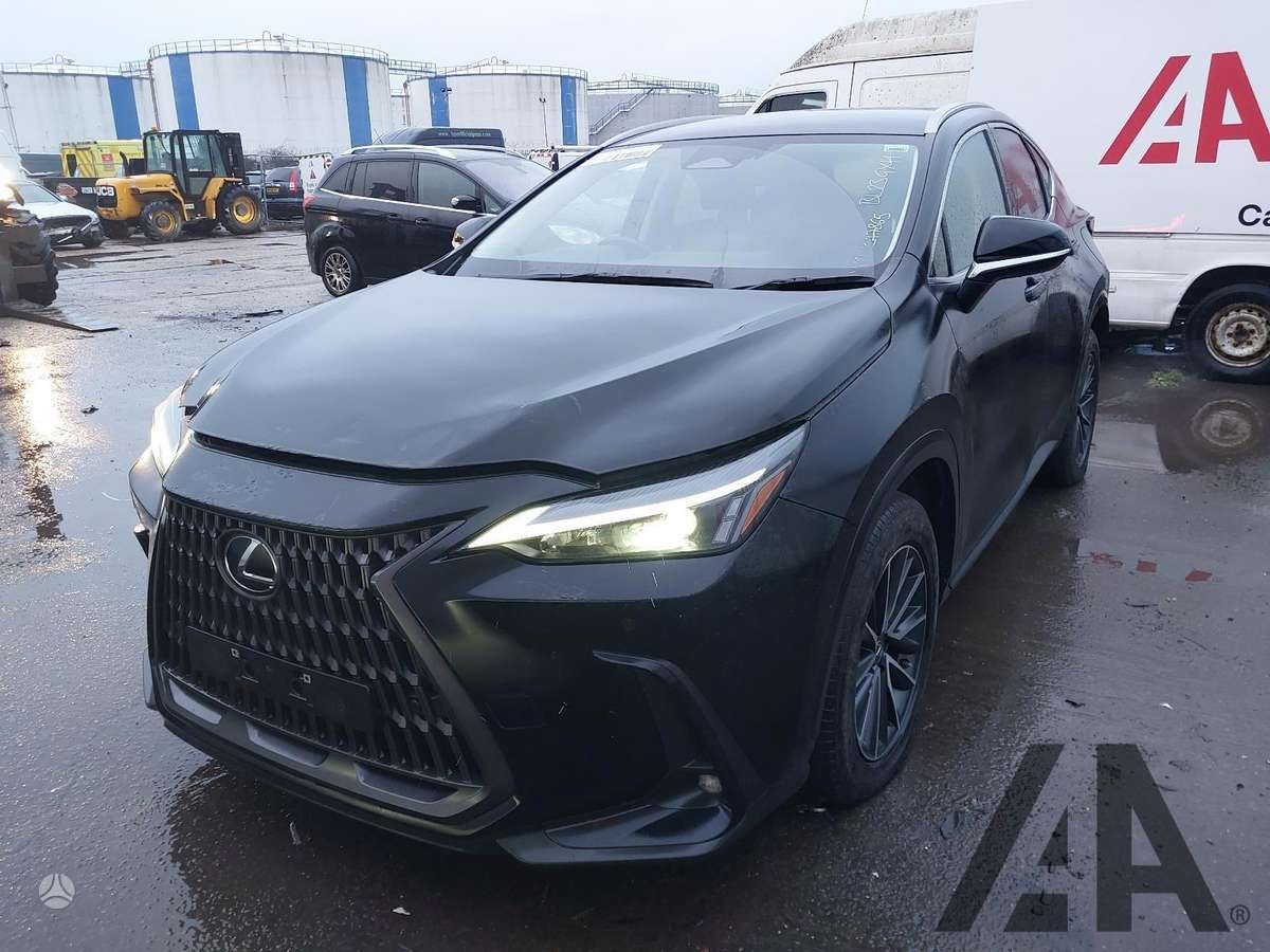 Lexus NX klasė