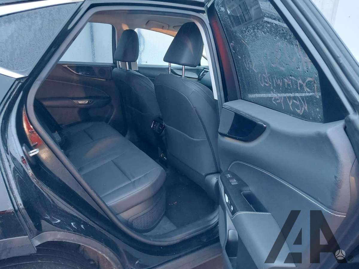 Lexus NX klasė
