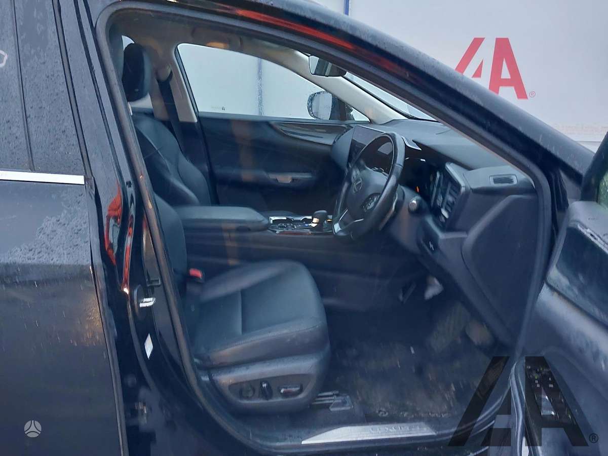 Lexus NX klasė