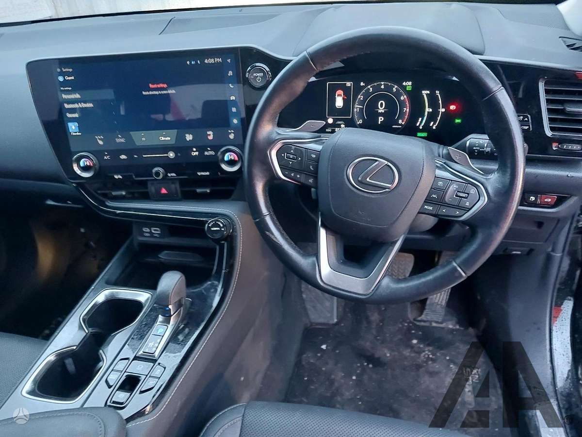 Lexus NX klasė