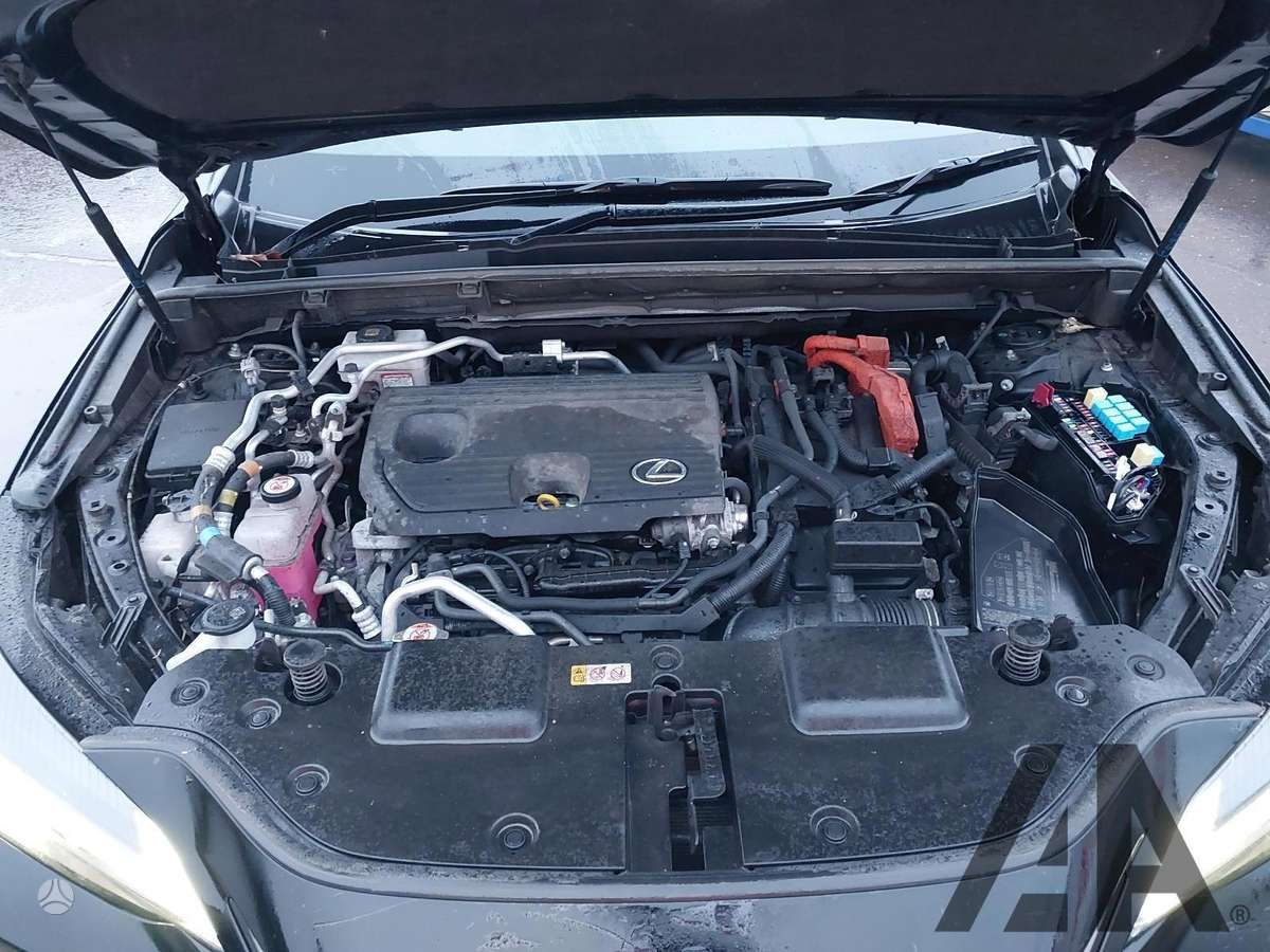 Lexus NX klasė