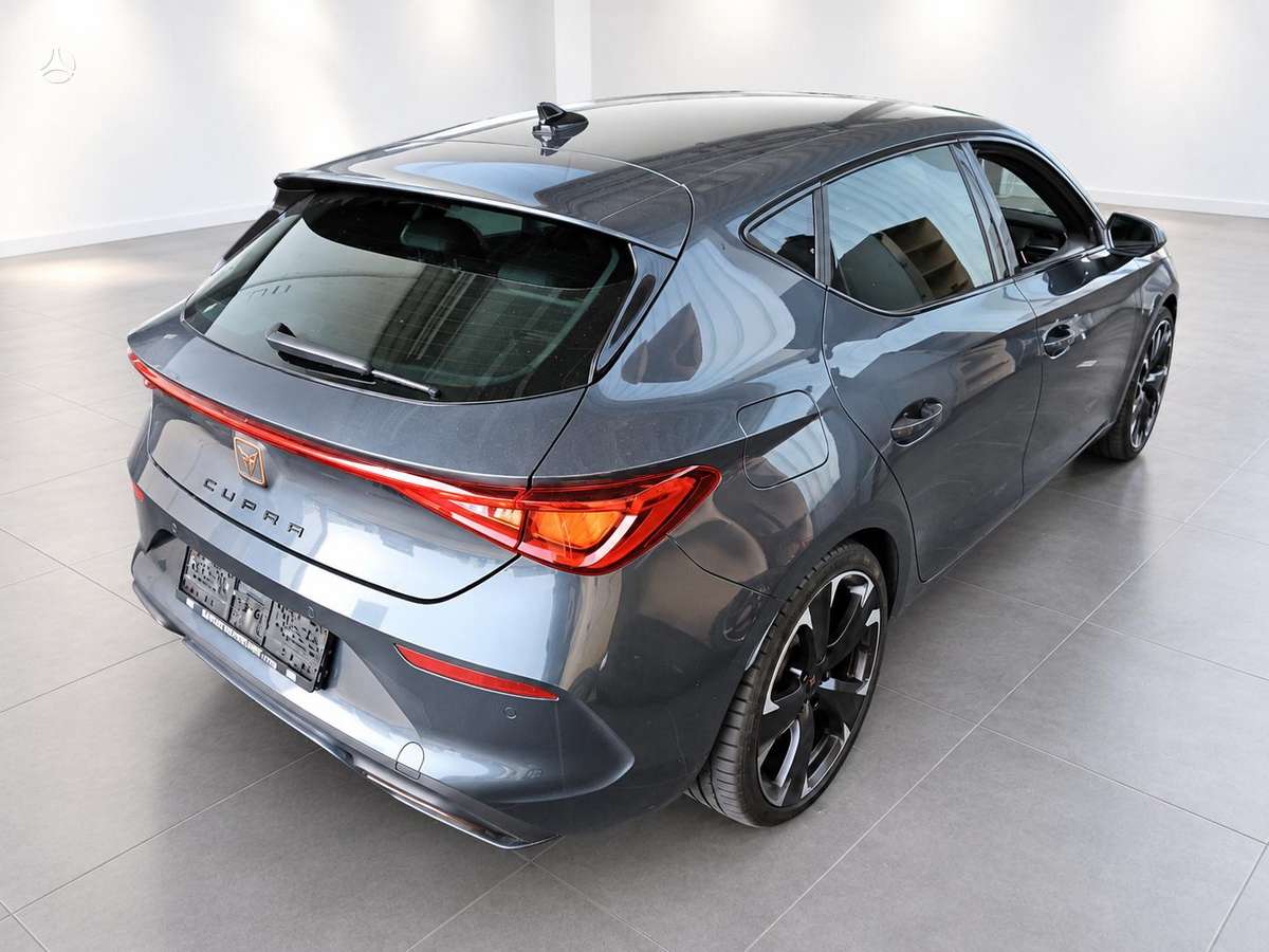 Cupra Leon, 1.4 l., hatchback