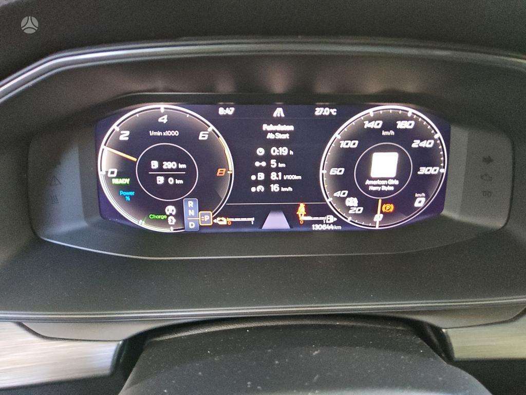 Cupra Leon, 1.4 l., hatchback