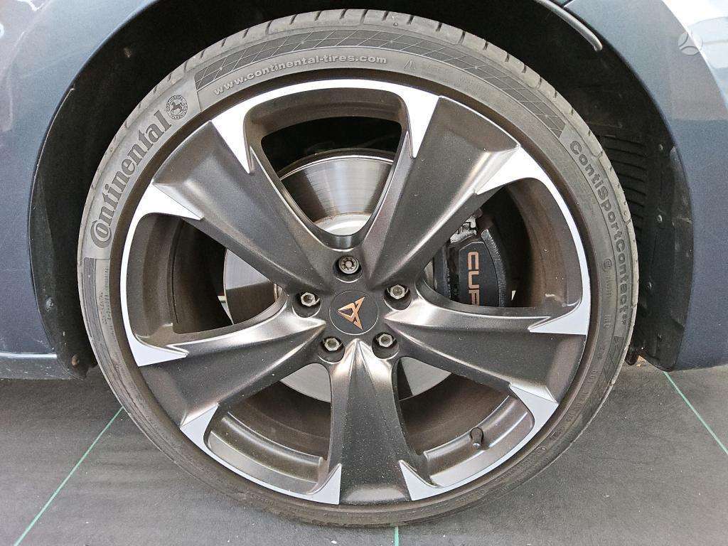 Cupra Leon, 1.4 l., hatchback