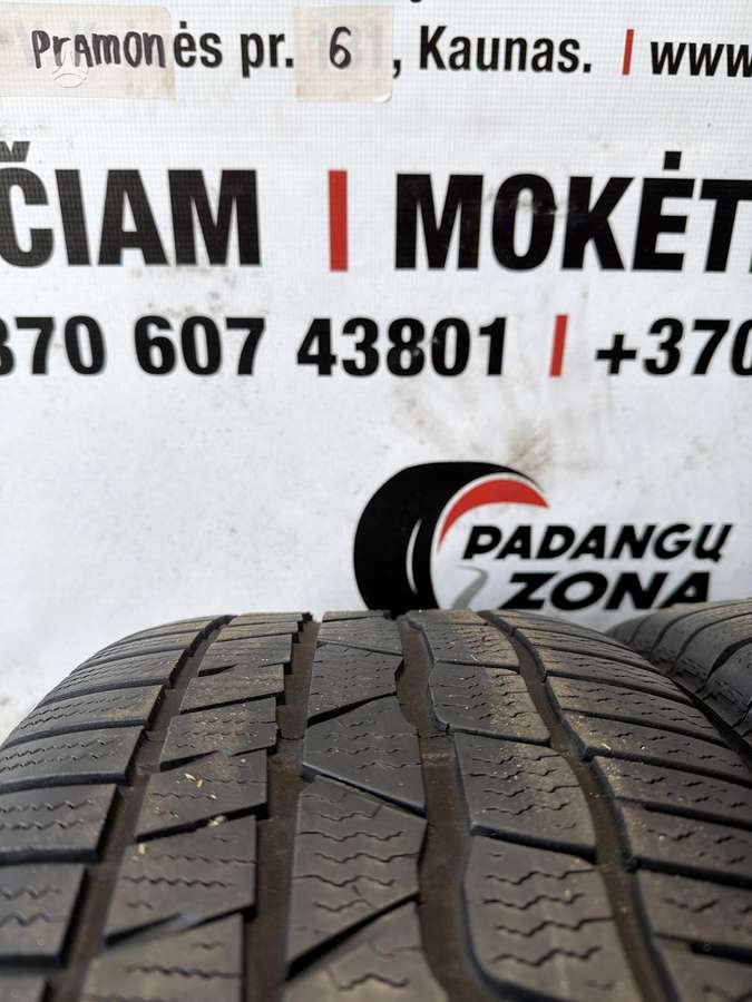 Continental ContiWinterContact TS830P (MO), winter 245/45 R17