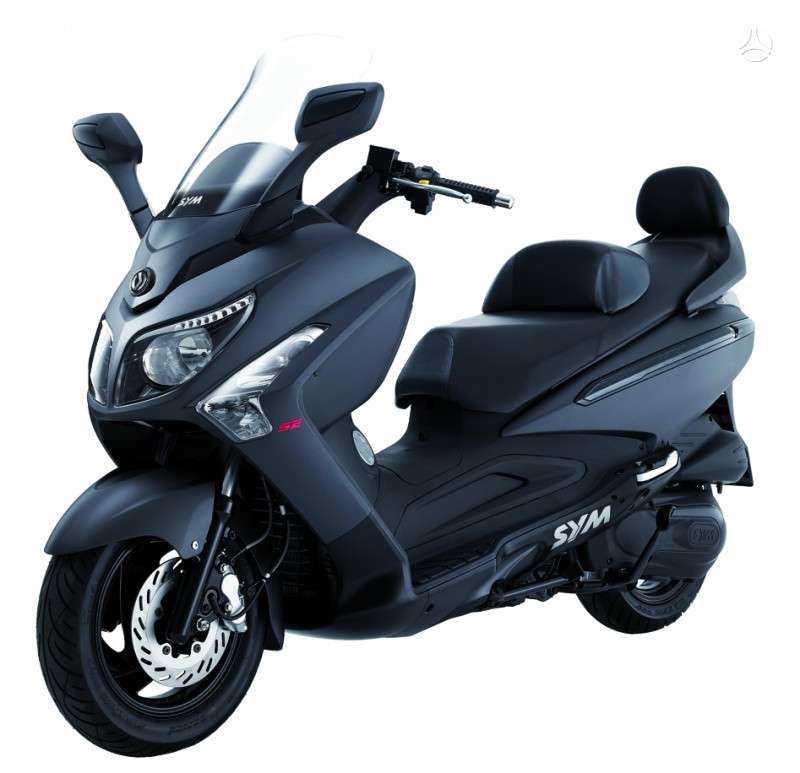 Sym GTS, мотороллеры / мопеды
