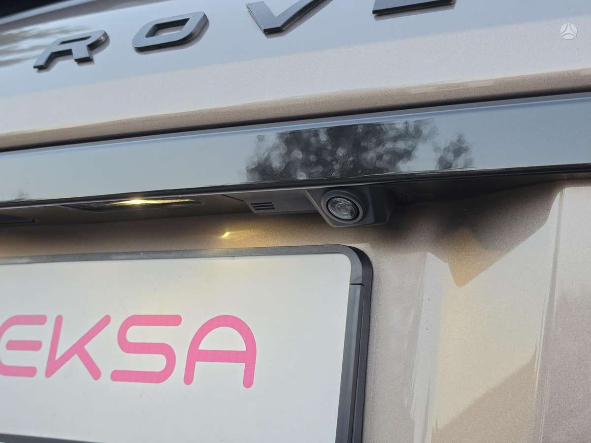 Land Rover Evoque, 2.2 l., off-road / crossover