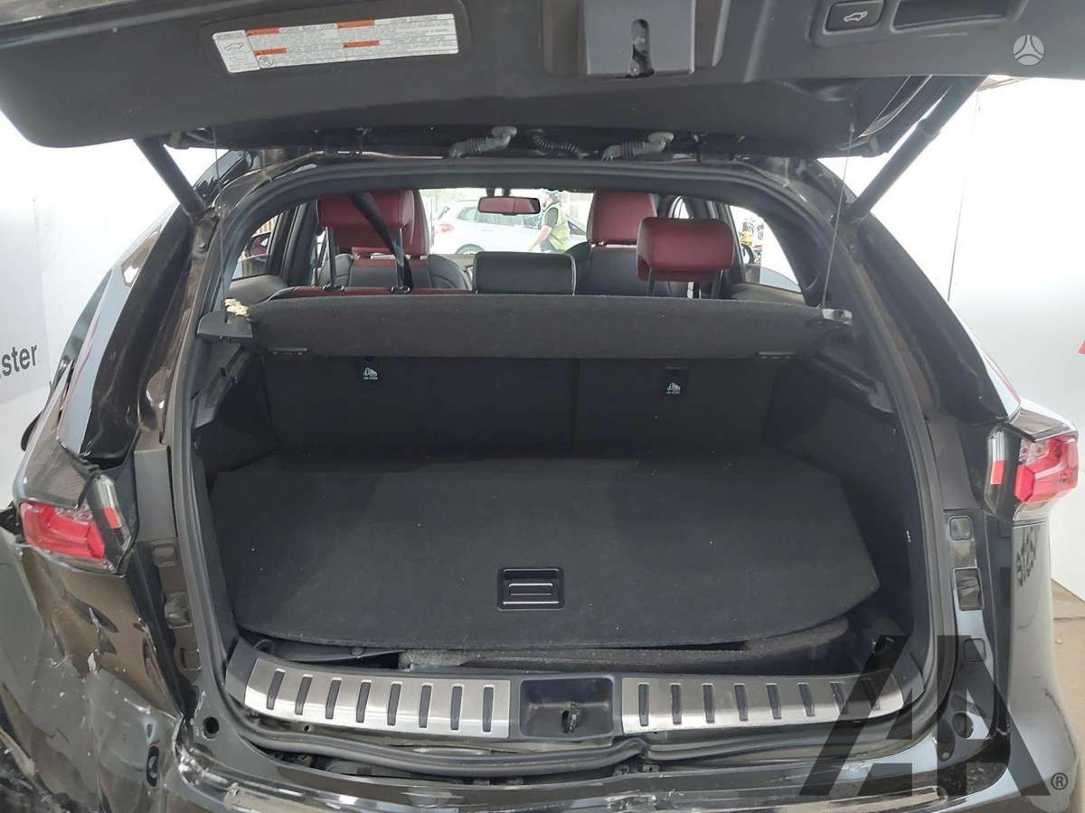 Lexus NX klasė