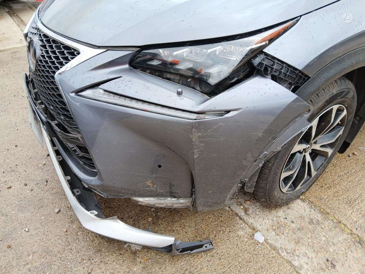 Lexus NX klasė