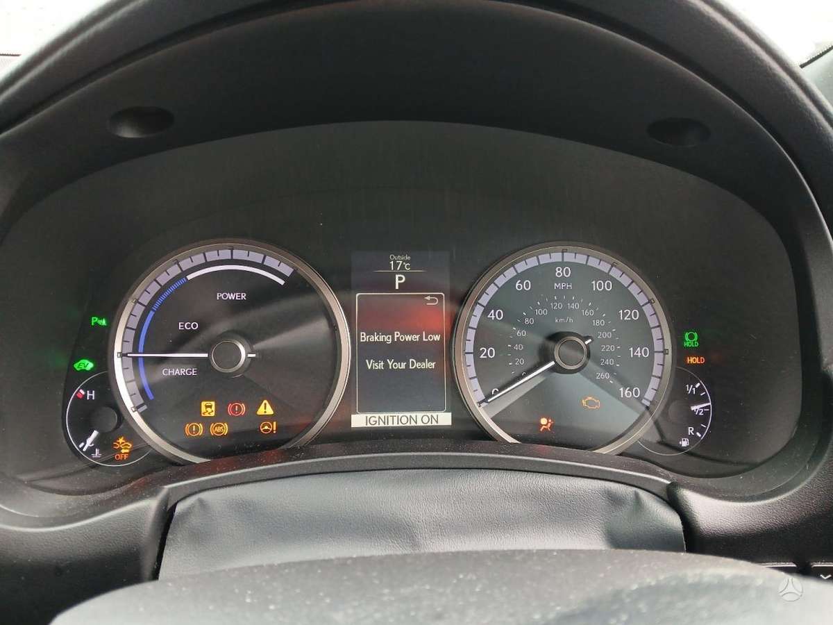 Lexus NX klasė
