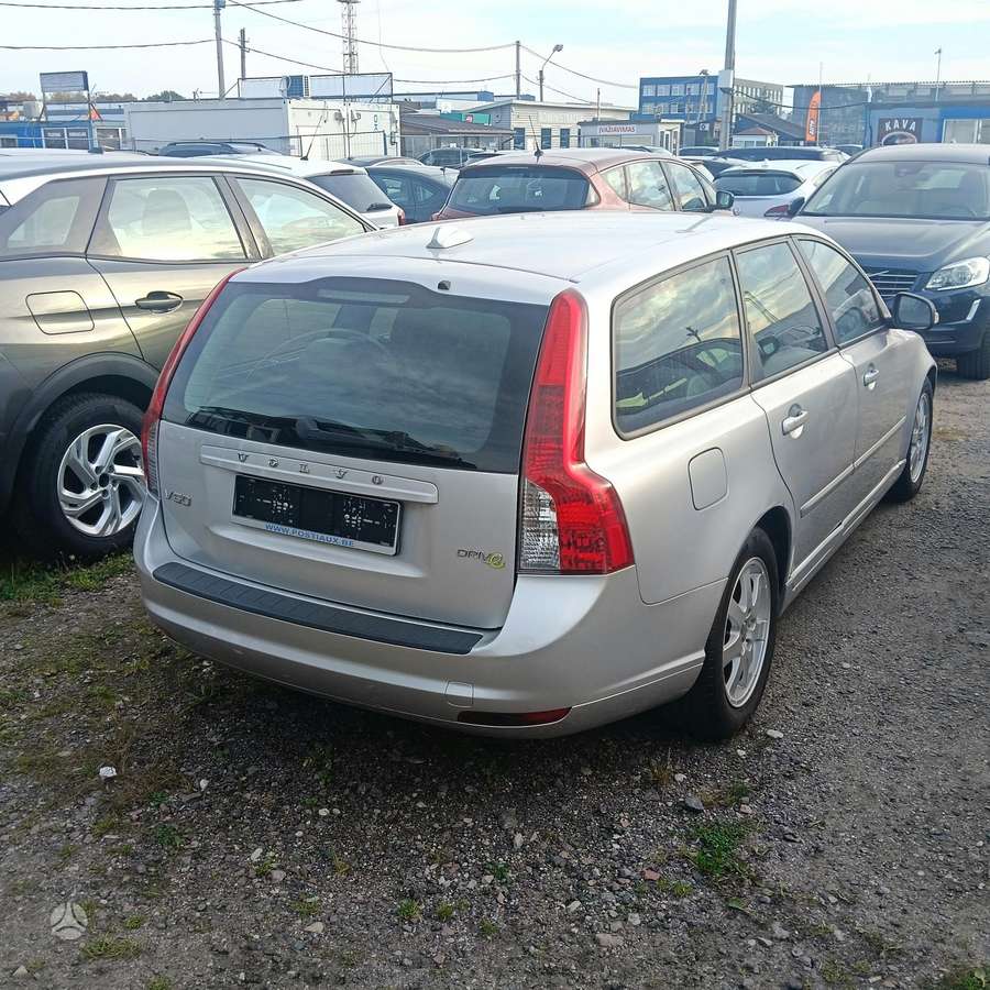 Volvo V50, 1.6 l., wagon