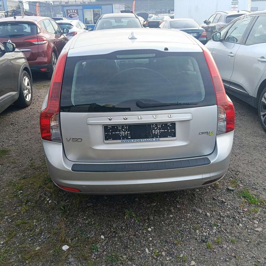 Volvo V50, 1.6 l., wagon