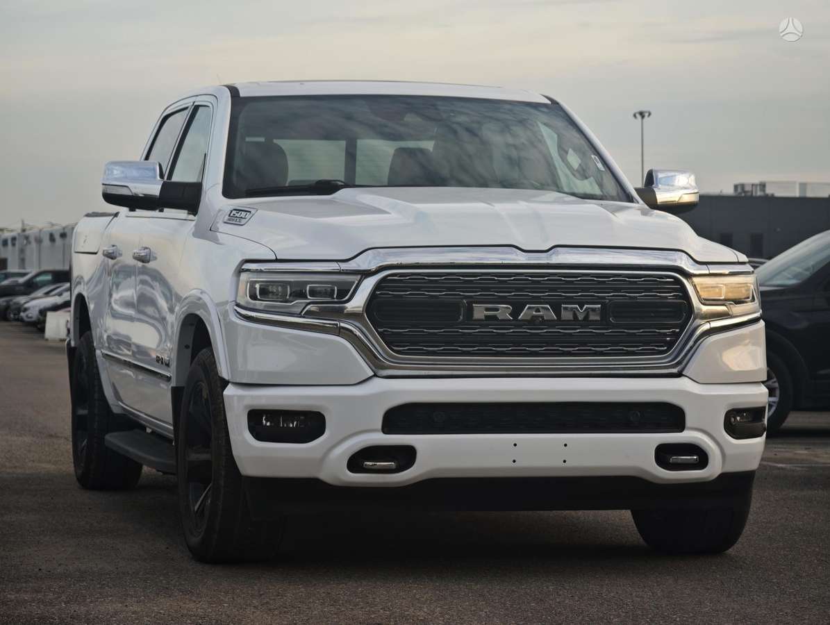 Dodge Ram, 5.7 l., Пикап