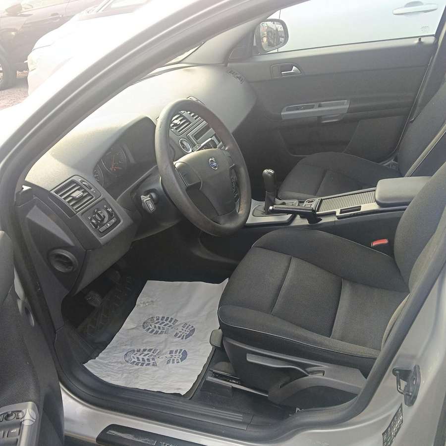 Volvo V50, 1.6 l., Универсал
