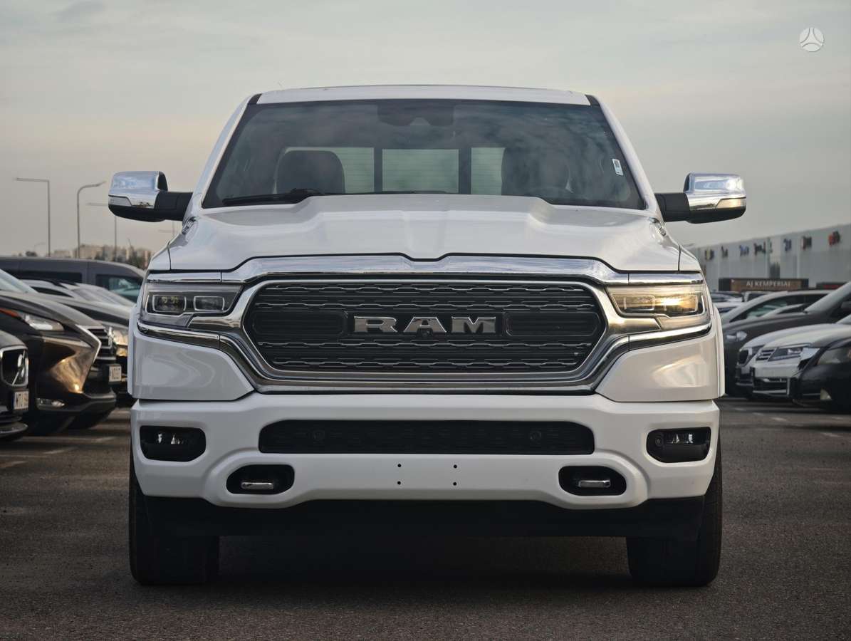 Dodge Ram, 5.7 l., pick-up