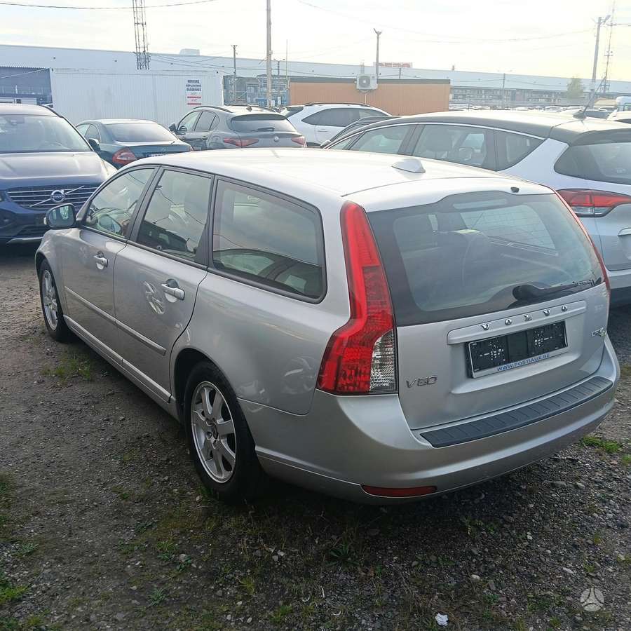 Volvo V50, 1.6 l., wagon