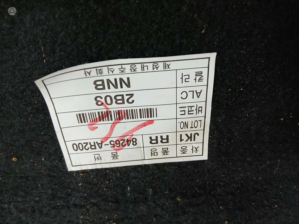 Genesis GV70 по частям