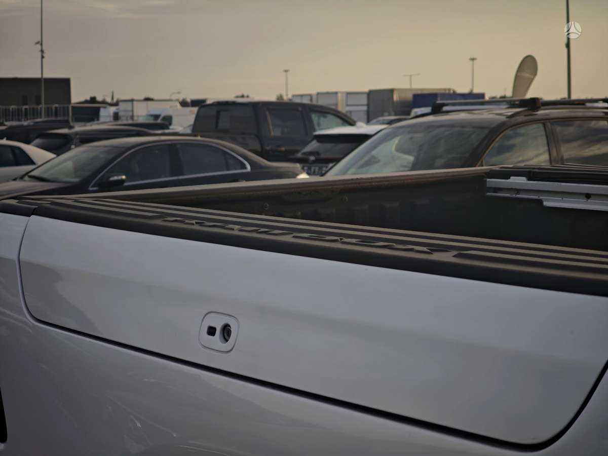 Dodge Ram, 5.7 l., pick-up