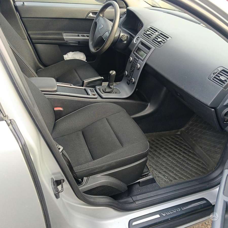 Volvo V50, 1.6 l., wagon