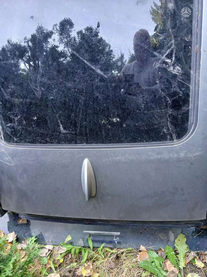 Genesis GV70 rezerves daļās
