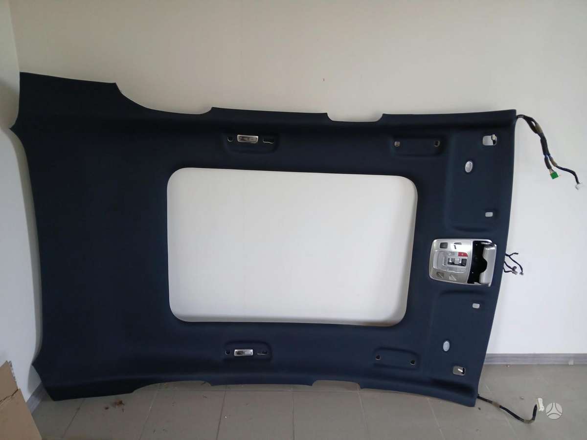 Genesis GV70 по частям