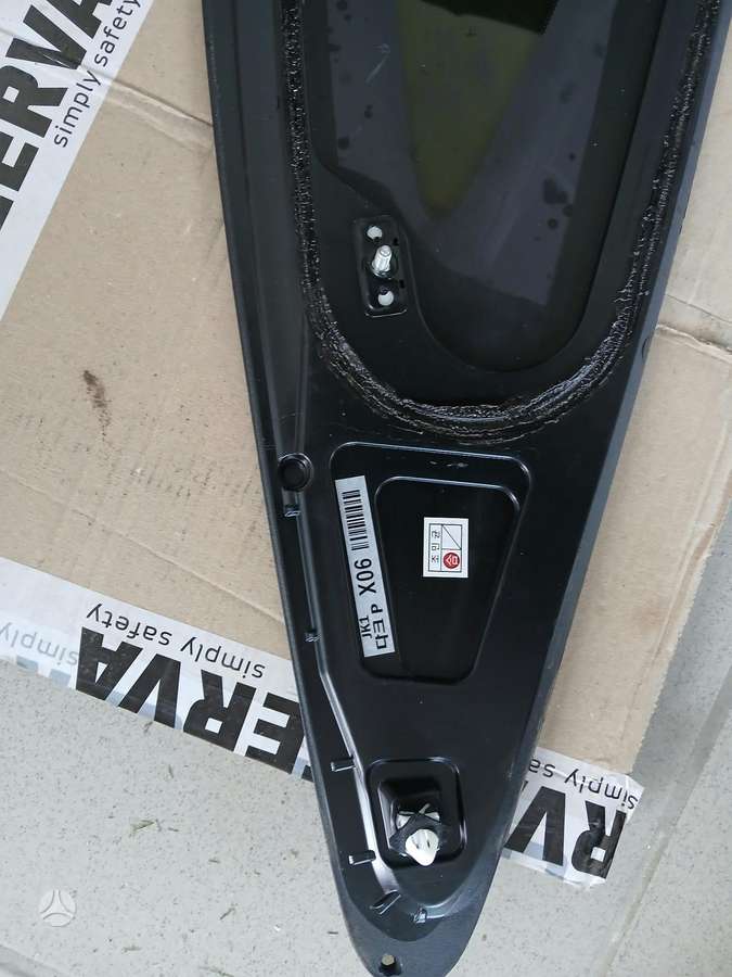Genesis GV70 по частям