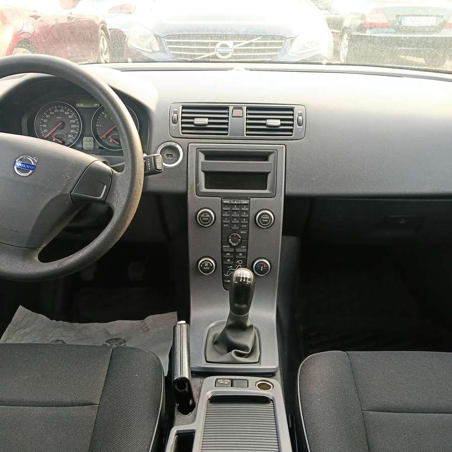 Volvo V50, 1.6 l., wagon