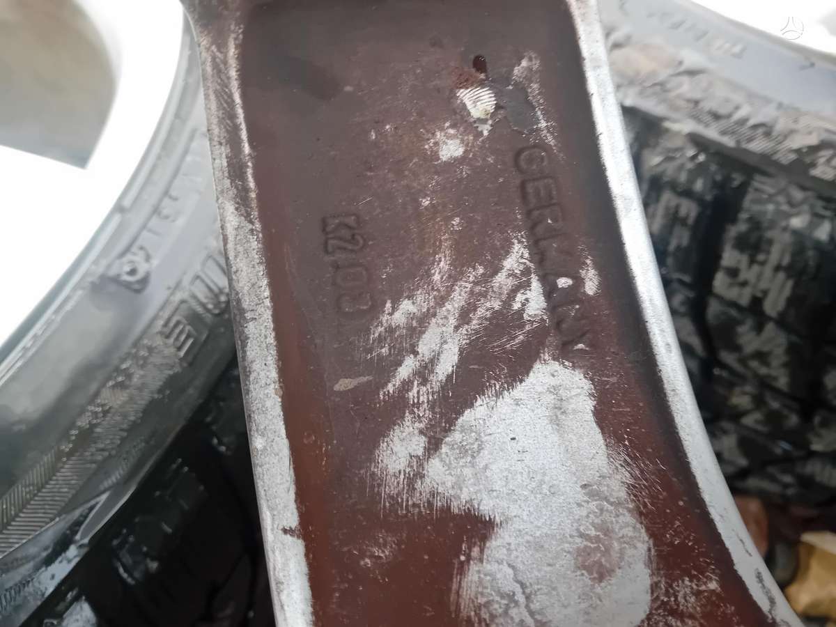 Audi, light alloy, R18