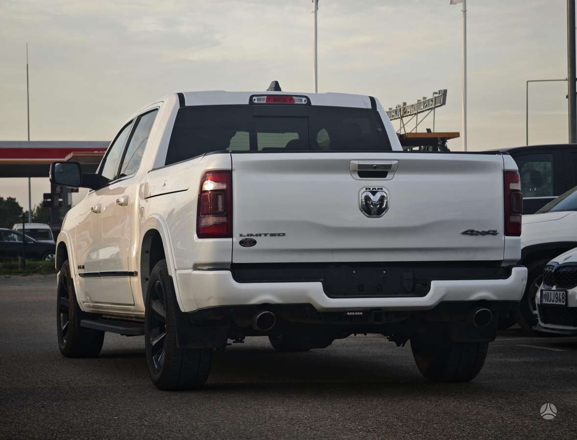 Dodge Ram, 5.7 l., Пикап