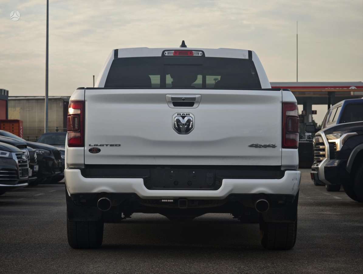 Dodge Ram, 5.7 l., pick-up