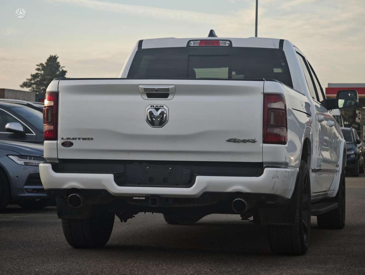 Dodge Ram, 5.7 l., Пикап