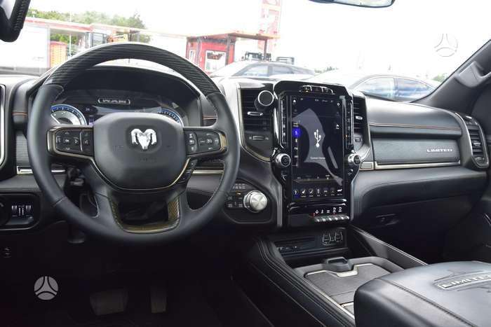 Dodge Ram, 5.7 l., Пикап