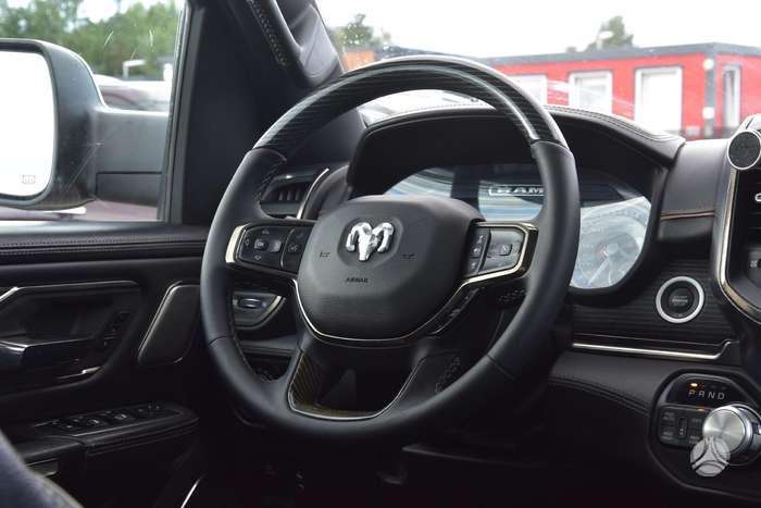 Dodge Ram, 5.7 l., Пикап