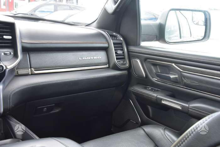 Dodge Ram, 5.7 l., Пикап