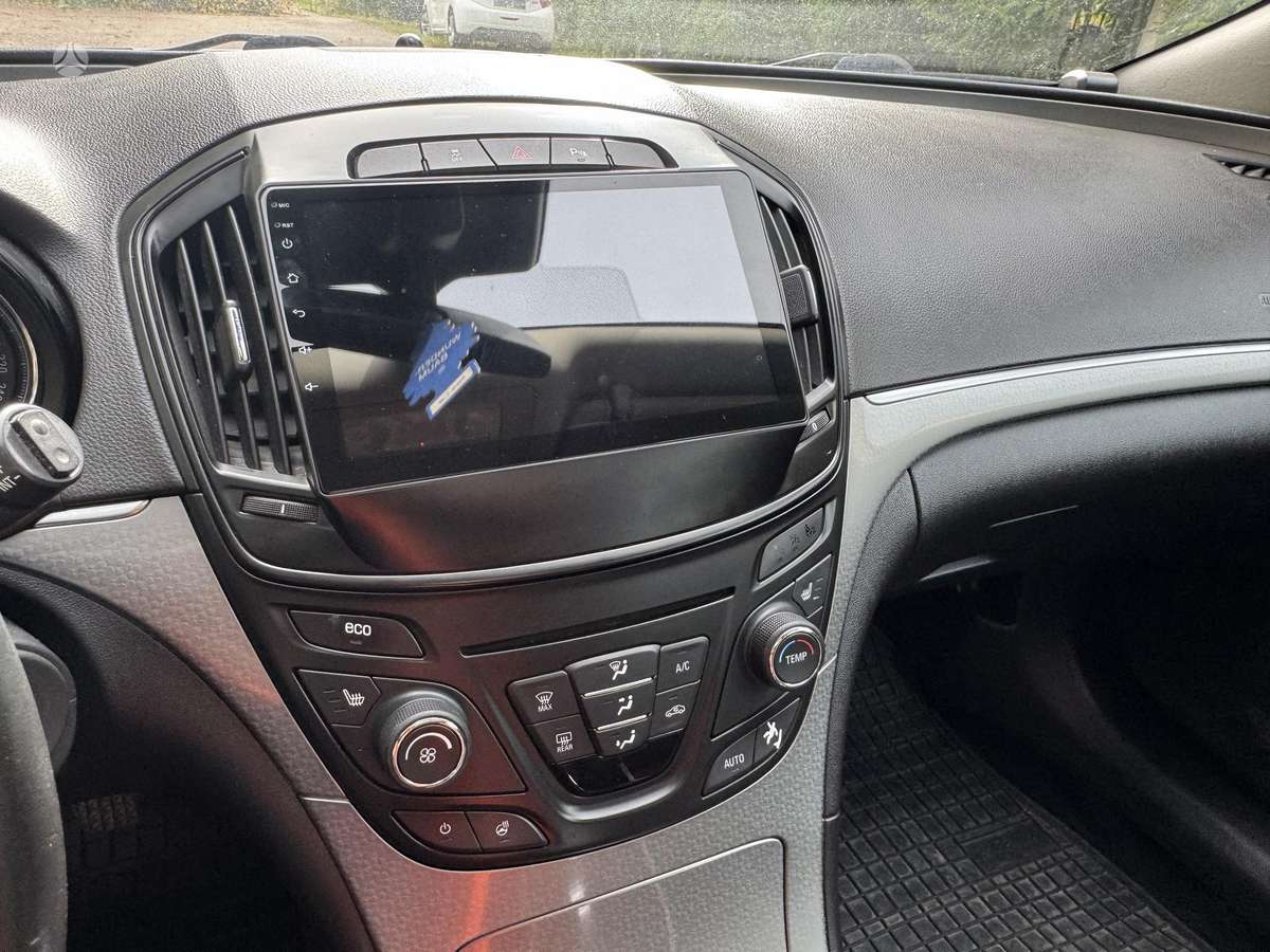 Opel Insignia, 2.0 l., Универсал