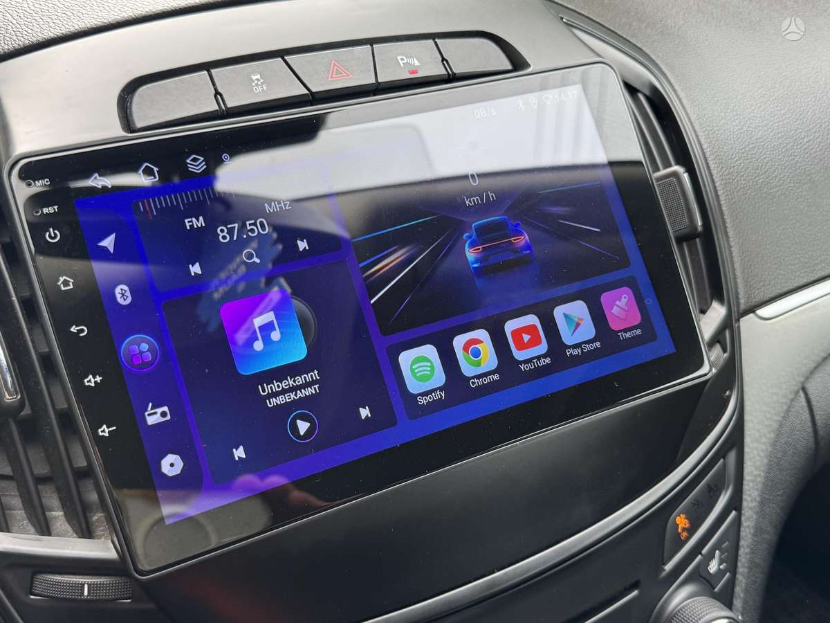 Opel Insignia, 2.0 l., Универсал