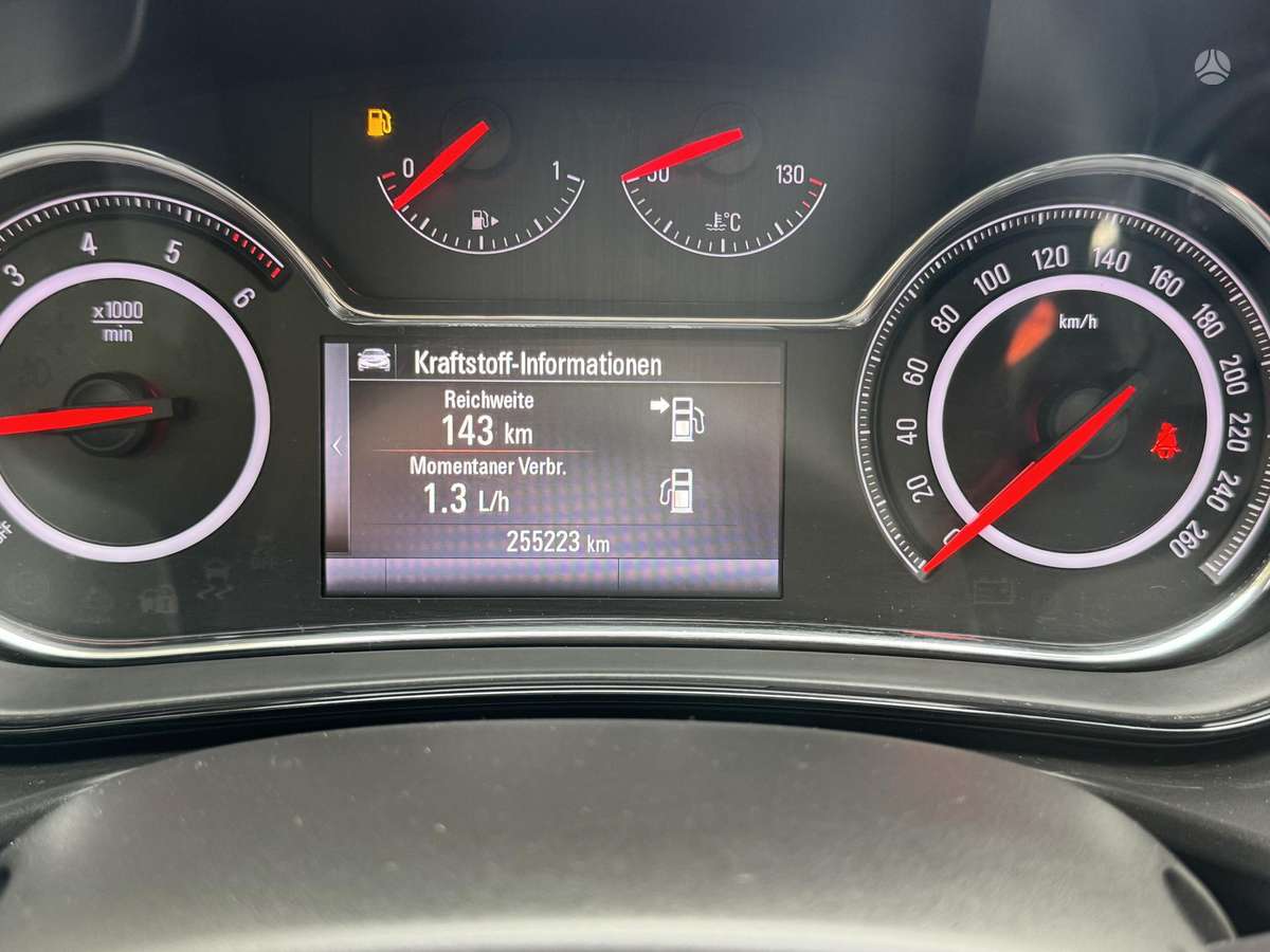 Opel Insignia, 2.0 l., Универсал