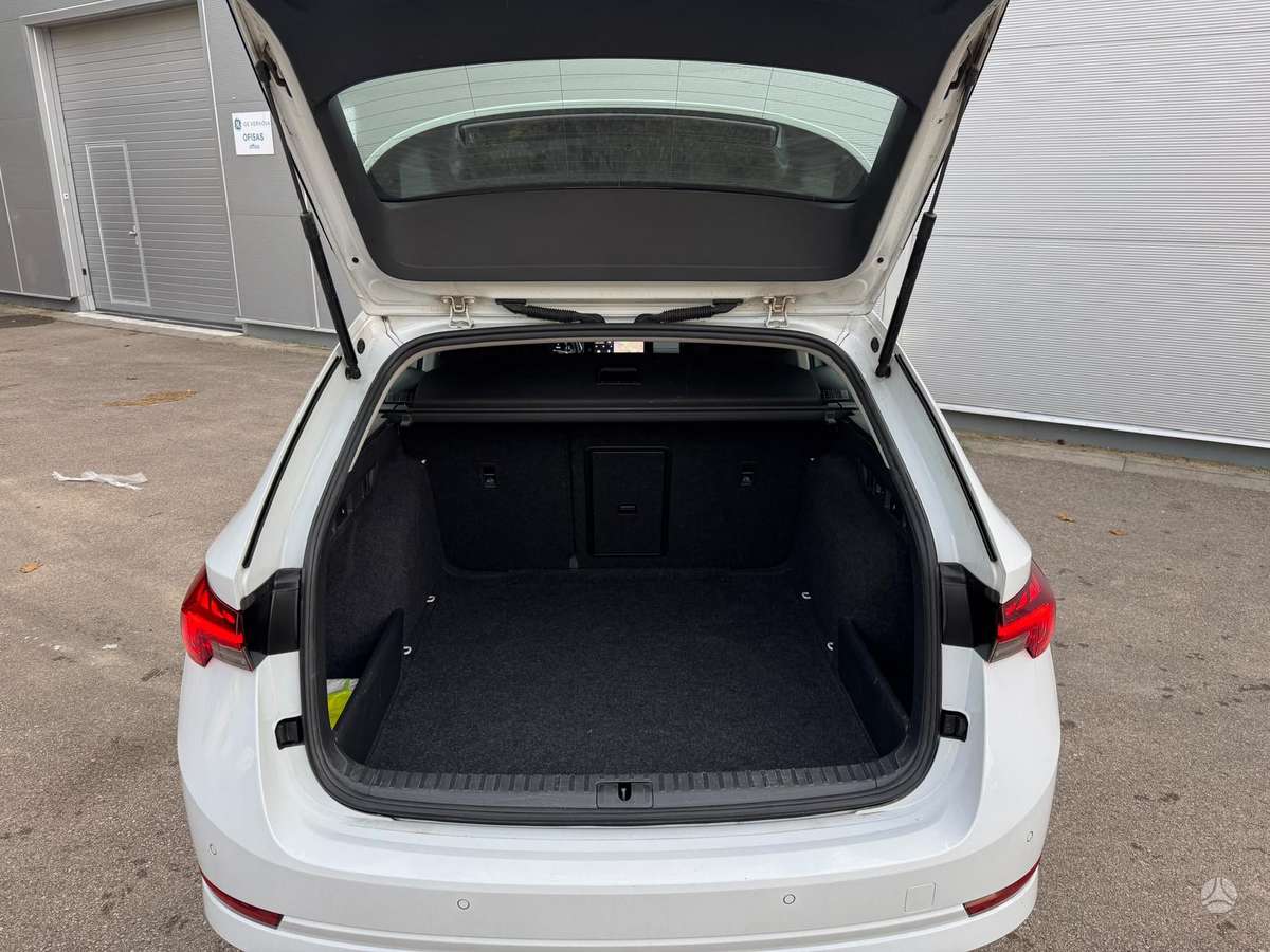 Skoda Octavia, 2.0 l., Универсал
