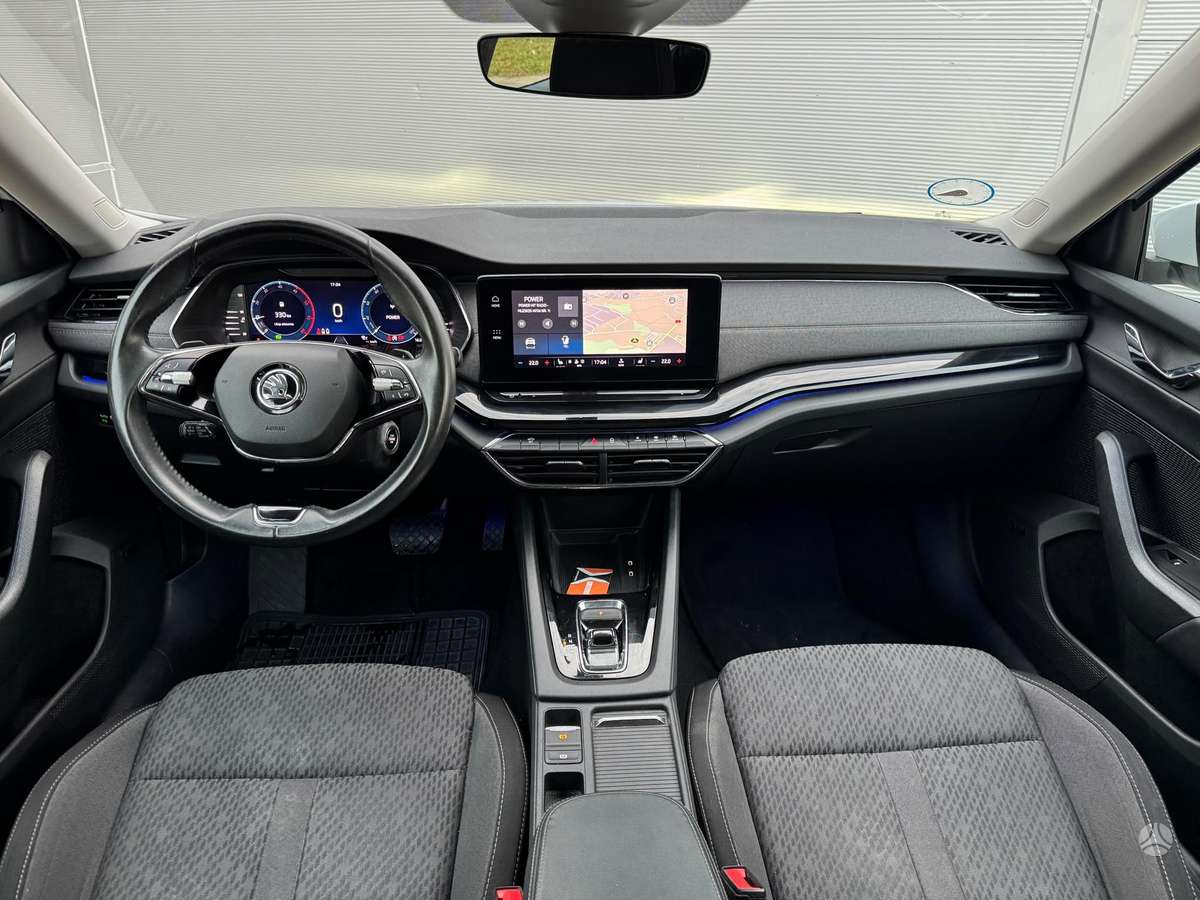 Skoda Octavia, 2.0 l., Универсал