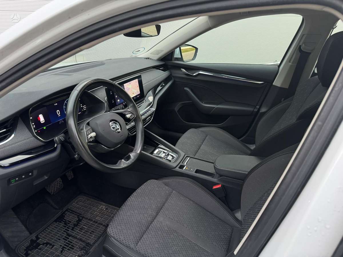 Skoda Octavia, 2.0 l., Универсал