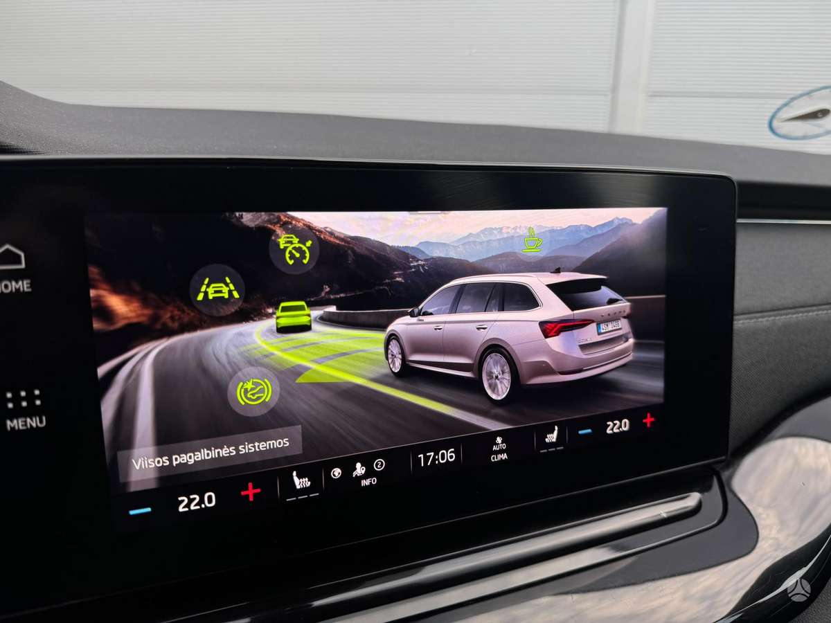 Skoda Octavia, 2.0 l., Универсал