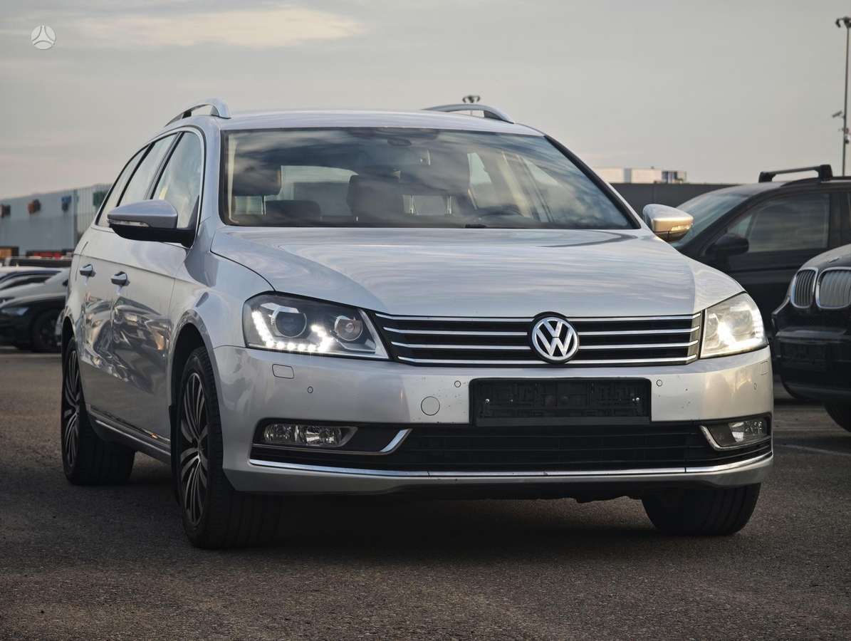 Volkswagen Passat, 1.4 l., Универсал