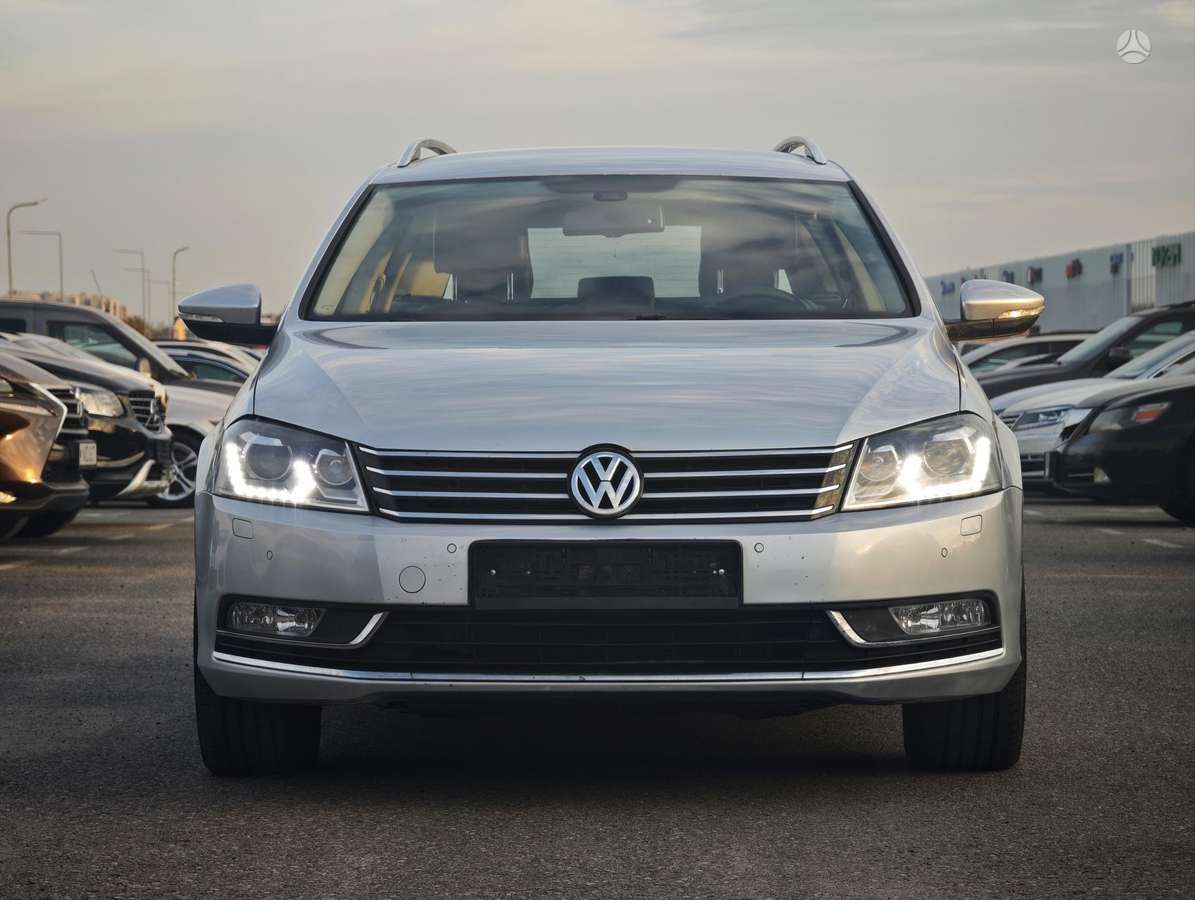 Volkswagen Passat, 1.4 l., Универсал