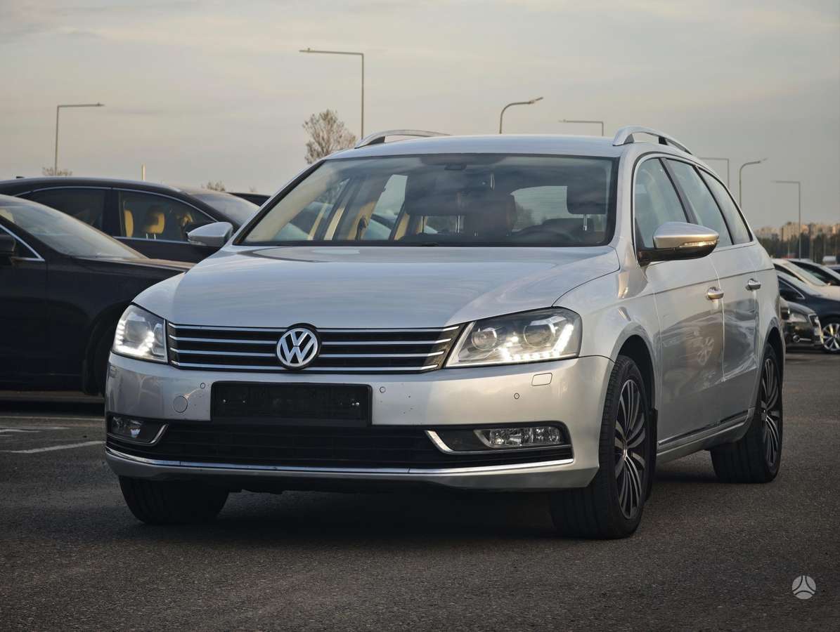 Volkswagen Passat, 1.4 l., Универсал