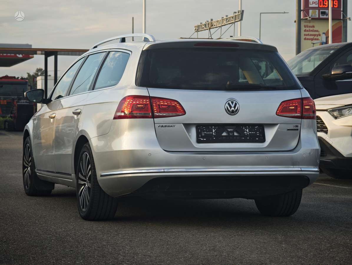 Volkswagen Passat, 1.4 l., Универсал